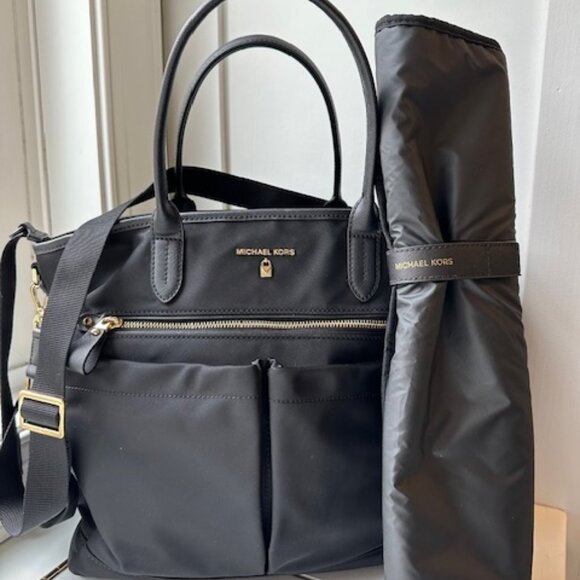 Michael Kors Diaper bag purse tote - Picture 1 of 9